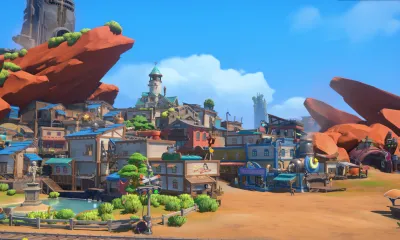 My Time at Sandrock Screenshot 0