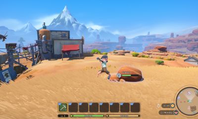 My Time at Sandrock Screenshot 1