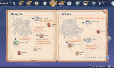 My Time at Sandrock Screenshot 2