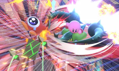 Air Riders Screenshot 0