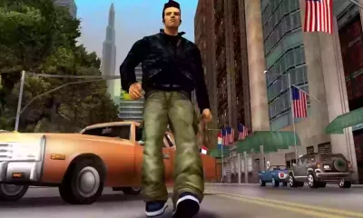 Grand Theft Auto-III Screenshot 2