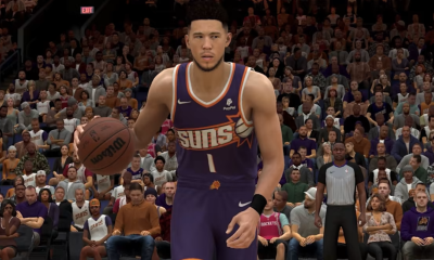 NBA 2K24 Screenshot 0