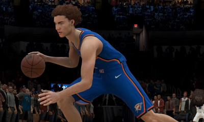 NBA 2K24 Screenshot 2