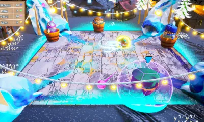 Potato Arena Screenshot 0