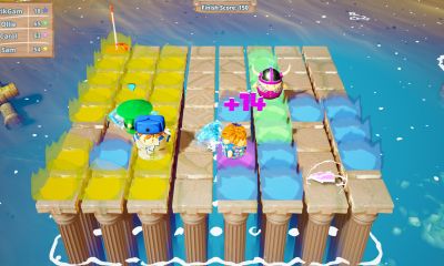 Potato Arena Screenshot 1