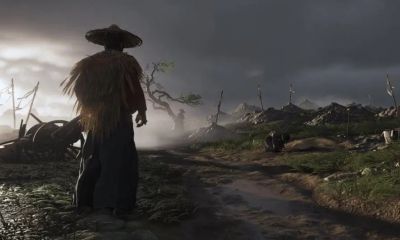 Ghost of Tsushima Screenshot 0