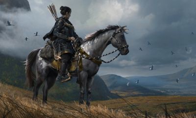 Ghost of Tsushima Screenshot 1