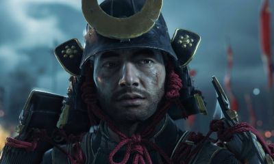 Ghost of Tsushima Screenshot 2