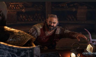 God of War Ragnarök Screenshot 1