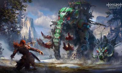 Horizon Forbidden West Screenshot 0