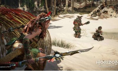Horizon Forbidden West Screenshot 1