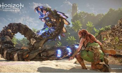 Horizon Forbidden West Screenshot 2