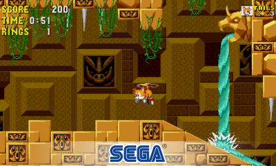 Sonic the Hedgehog™ Classic Screenshot 2