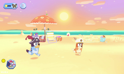 Bluey: The Videogame Screenshot 0