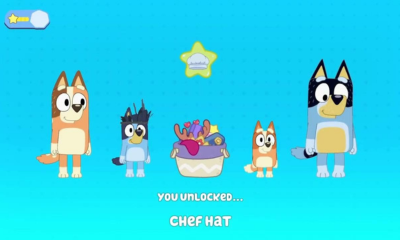 Bluey: The Videogame Screenshot 1