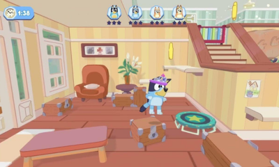Bluey: The Videogame Screenshot 2