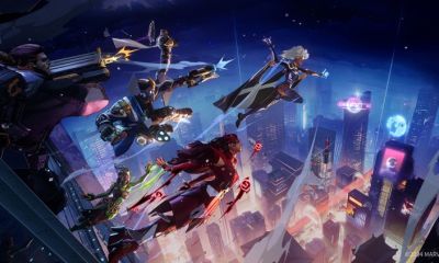 Marvel Rivals Screenshot 2