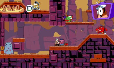 Pizza Tower Screenshot 0