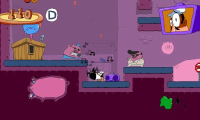 Pizza Tower Screenshot 1