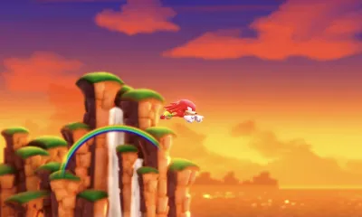 SONIC SUPERSTARS Screenshot 0