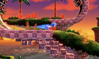 SONIC SUPERSTARS Screenshot 1