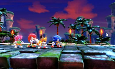 SONIC SUPERSTARS Screenshot 2