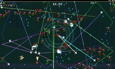 Vampire Survivors Screenshot 0