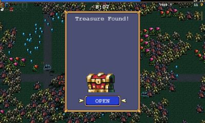 Vampire Survivors Screenshot 1