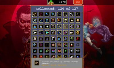 Vampire Survivors Screenshot 2