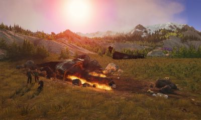 Stranded: Alien Dawn Screenshot 0