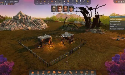 Stranded: Alien Dawn Screenshot 2