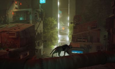 Stray Screenshot 1