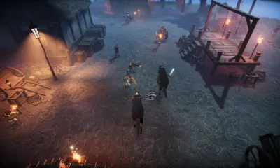 V Rising Screenshot 1