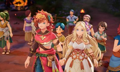 Visions of Mana Screenshot 0