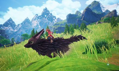 Visions of Mana Screenshot 1