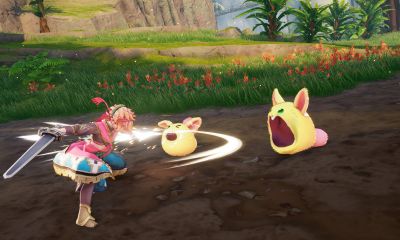 Visions of Mana Screenshot 2