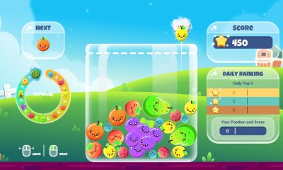 Suika Game Screenshot 0