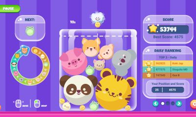 Suika Game Screenshot 2