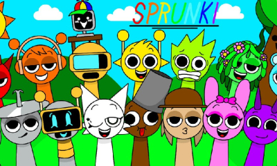 Incredibox sprunki Screenshot 0