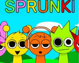 Incredibox sprunki Screenshot 2