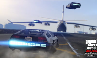 Grand Theft Auto V Screenshot 0