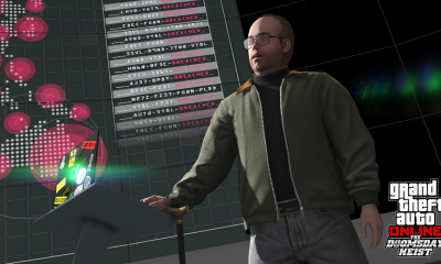 Grand Theft Auto V Screenshot 13