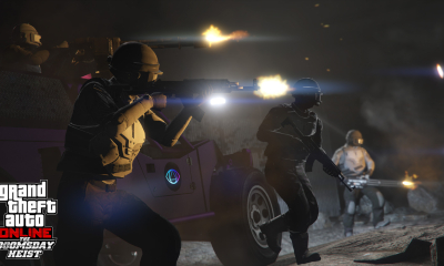 Grand Theft Auto V Screenshot 1