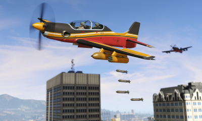 Grand Theft Auto V Screenshot 20