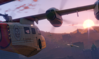 Grand Theft Auto V Screenshot 21