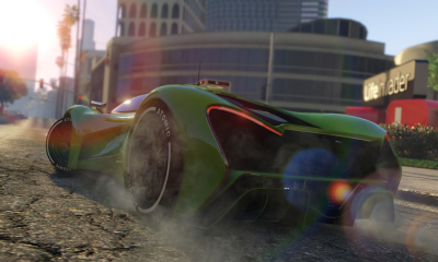 Grand Theft Auto V Screenshot 24