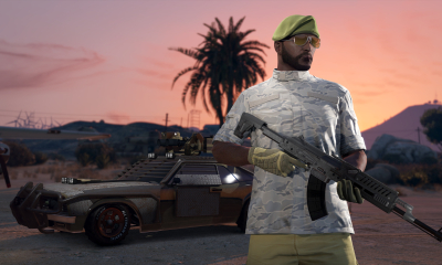 Grand Theft Auto V Screenshot 26