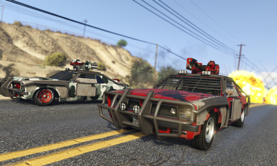 Grand Theft Auto V Screenshot 30