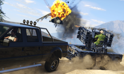 Grand Theft Auto V Screenshot 32