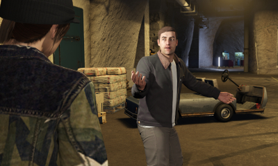 Grand Theft Auto V Screenshot 34